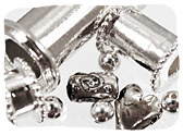 Sterling Silver Beads