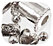 Sterling Silver Beads