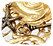 Brass Charms & Pendants