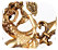 Gold Charms & Pendants