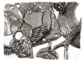 Pewter Charms & Pendants
