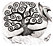 Silver & Rhodium Charms & Pendants