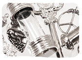 Sterling Silver Charms & Pendants