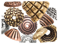 Nunn Design Bead Caps