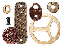 TierraCast Leather Findings