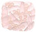 Pink Tumbled & Matte Glass Beads