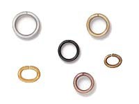 TierraCast Jump Rings