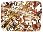 Rhinestone Chain