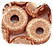 Rose Gold Beads