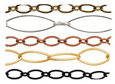 Horse Eye Chain by Style