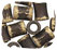 Bronze Beads