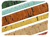 Cork Flat Cord