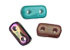 Czech Glass Brick (2-hole) Beads