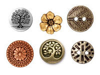 TierraCast Buttons