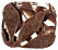 Vintaj Natural Brass
